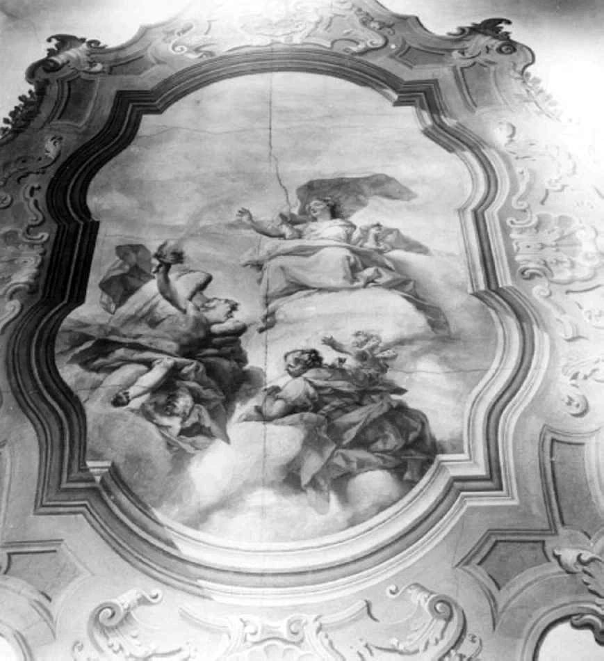 Giunone - Palazzo Ferrari Cartolari Zanolini, Verona